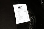 TOM'S 東京オートサロン2019 出展ブース