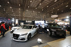 TOM'S 東京オートサロン2019 出展ブース