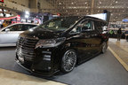 TOM'S 東京オートサロン2019 出展ブース