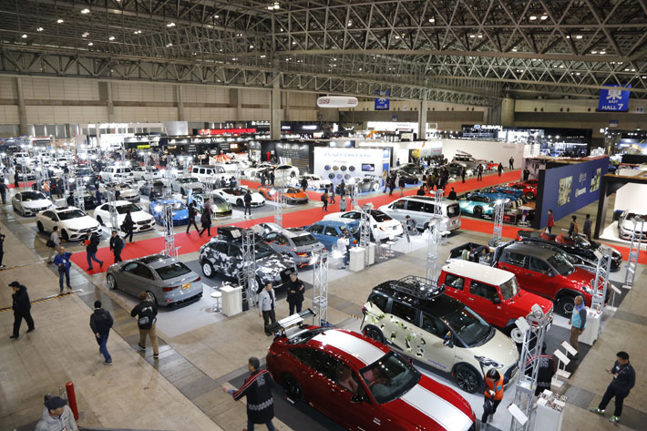 幕張メッセ周辺の穴場駐車場は 帰りの大渋滞も回避出来て二度おいしい 東京オートサロン 東京オートサロン Mota 幕張メッセ周辺の穴場駐車場は 帰りの大渋滞も回避出来て二度おいしい 東京オートサロン 東京オートサロン Mota