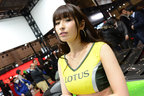 ロータス 東京オートサロン2019出展ブース