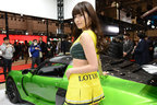 ロータス 東京オートサロン2019出展ブース