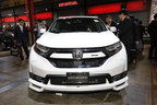 MUGEN CR-V[東京オートサロン2019／Honda&無限ブース]