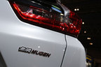 MUGEN CR-V[東京オートサロン2019／Honda&無限ブース]