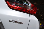 MUGEN CR-V[東京オートサロン2019／Honda&無限ブース]