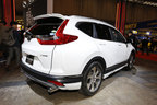 MUGEN CR-V[東京オートサロン2019／Honda&無限ブース]