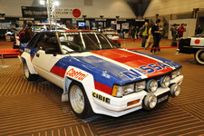 WRCパーク 東京オートサロン2019 出展ブース