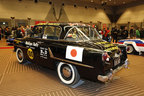 WRCパーク 東京オートサロン2019 出展ブース