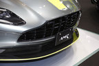 アストンマーティン 東京オートサロン2019 出展ブース