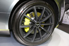 アストンマーティン 東京オートサロン2019 出展ブース