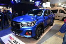 TRD　東京オートサロン2019 出展ブース