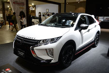 三菱 純正カスタマイズモデルを参考出品｜ユーザーの反応次第で市販化も【東京オートサロン2019】