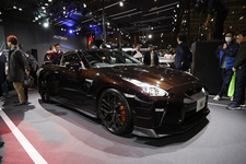 2019年も日産は大坂なおみ選手を熱烈応援！【東京オートサロン2019】