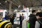 埼玉自動車大学校　東京オートサロン2019 出展ブース