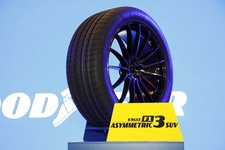 グッドイヤー 東京オートサロン2019 出展ブース