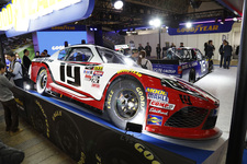 グッドイヤー 東京オートサロン2019 出展ブース