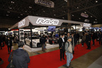 RAYS 東京オートサロン2019 出展ブース