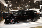 RAYS 東京オートサロン2019 出展ブース