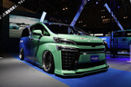 ファルケン 東京オートサロン2019 出展ブース