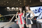 TOM'S 東京オートサロン2019 出展ブース
