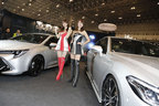 TOM'S 東京オートサロン2019 出展ブース