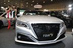 TOM'S 東京オートサロン2019 出展ブース