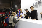 ホシノインパル 東京オートサロン2019出展ブース
