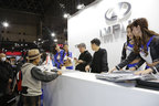 ホシノインパル 東京オートサロン2019出展ブース