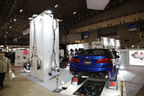 橋本コーポレーション 東京オートサロン2019 出展ブース