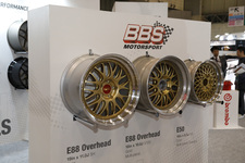 橋本コーポレーション 東京オートサロン2019 出展ブース