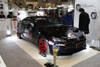 橋本コーポレーション 東京オートサロン2019 出展ブース