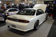 S14 シルビア 出展ブース【東京オートサロン2019】