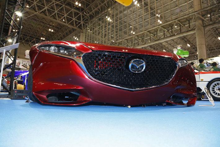 東京オートサロン2022】開催目前！ マツダのコンセプトモデルや