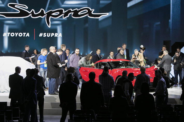 トヨタ GRスープラ