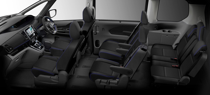 オーテック、3車種のプレミアムパーソナライゼーションプログラムを発表