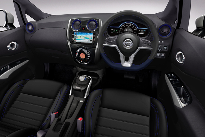 オーテック、3車種のプレミアムパーソナライゼーションプログラムを発表