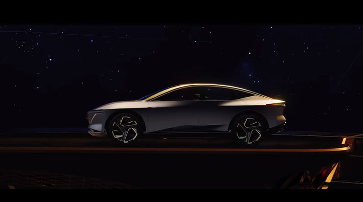 日産自動車、2019年北米国際自動車ショーでコンセプトカー「Nissan IMs」を世界初公開