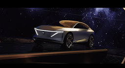 日産自動車、2019年北米国際自動車ショーでコンセプトカー「Nissan IMs」を世界初公開