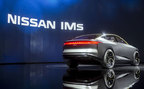 日産自動車、2019年北米国際自動車ショーでコンセプトカー「Nissan IMs」を世界初公開