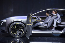日産自動車、2019年北米国際自動車ショーでコンセプトカー「Nissan IMs」を世界初公開