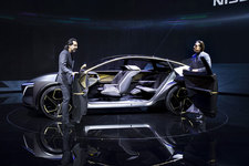 日産自動車、2019年北米国際自動車ショーでコンセプトカー「Nissan IMs」を世界初公開