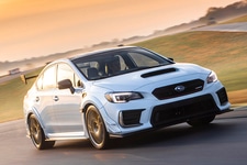 スバルテクニカインターナショナル（STI）、Sシリーズ初の米国市場向けモデル「S209」を発表