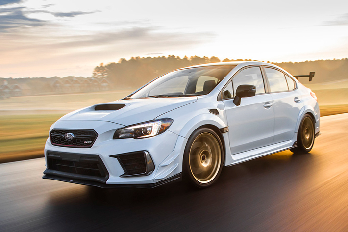 スバルテクニカインターナショナル（STI）、Sシリーズ初の米国市場向けモデル「S209」を発表