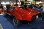 東京オートサロン2017 NATS出展車両 MR−2でデ・トマソ パンテーラを再現した「MRP」