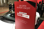 ダイハツ×GRコラボ！「COPEN GR SPORT CONCEPT」世界初披露｜東京オートサロン2019
