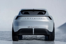 インフィニティ QX インスピレーション