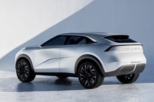 インフィニティ QX インスピレーション