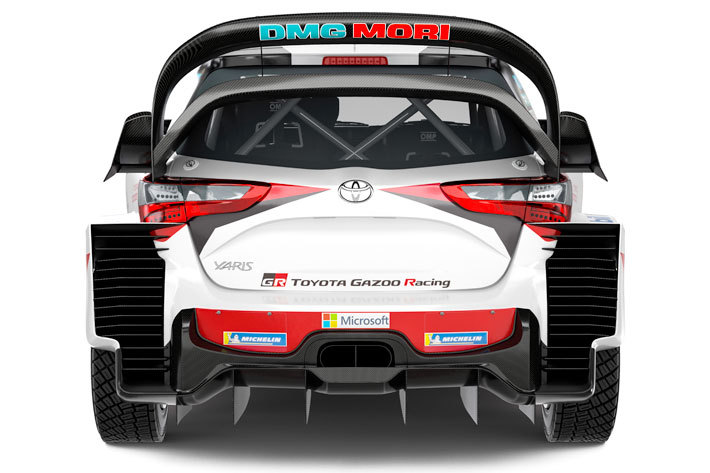 TOYOTA GAZOO Racing World Rally Team オートスポーツ・インターナショナルで、2019年シーズン参戦体制を発表