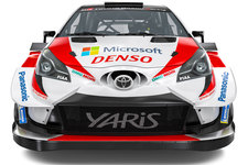 TOYOTA GAZOO Racing World Rally Team オートスポーツ・インターナショナルで、2019年シーズン参戦体制を発表