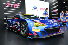 東京オートサロン2019・スバルブース